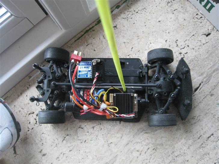 Bil Xray M18 billede 8