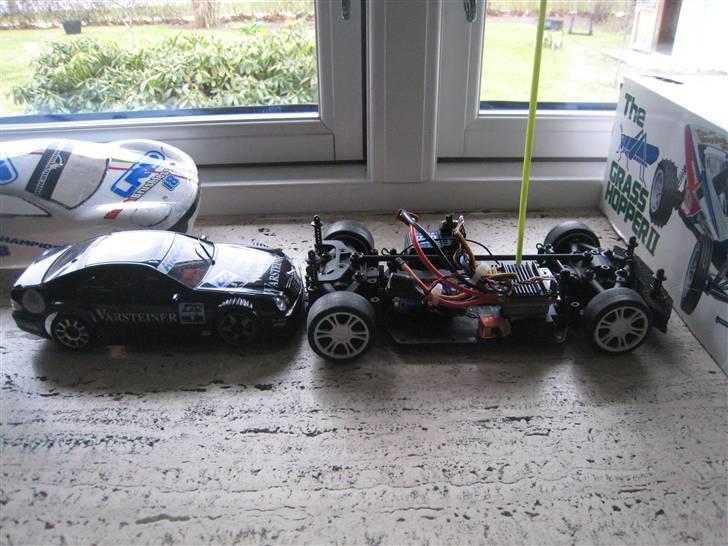 Bil Xray M18 billede 9