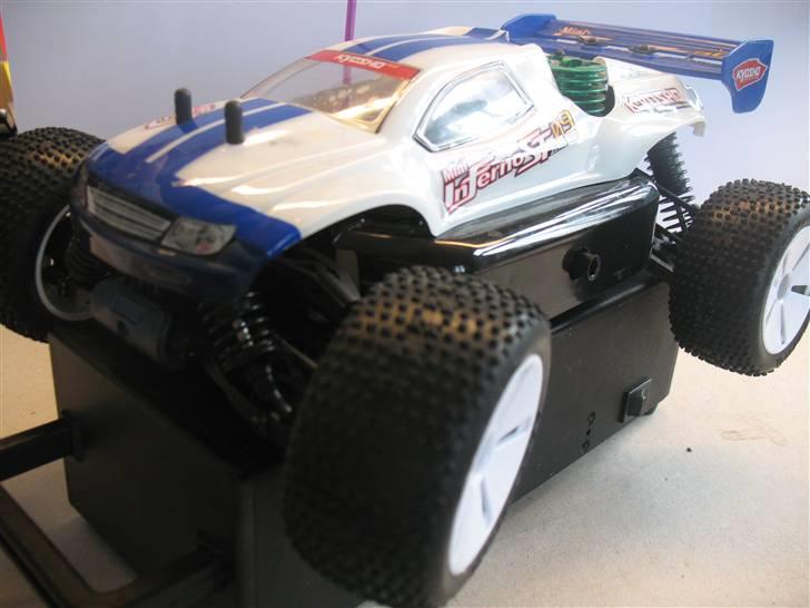 Bil Kyosho ST09 (Byttet) - See you out there in the mud billede 11