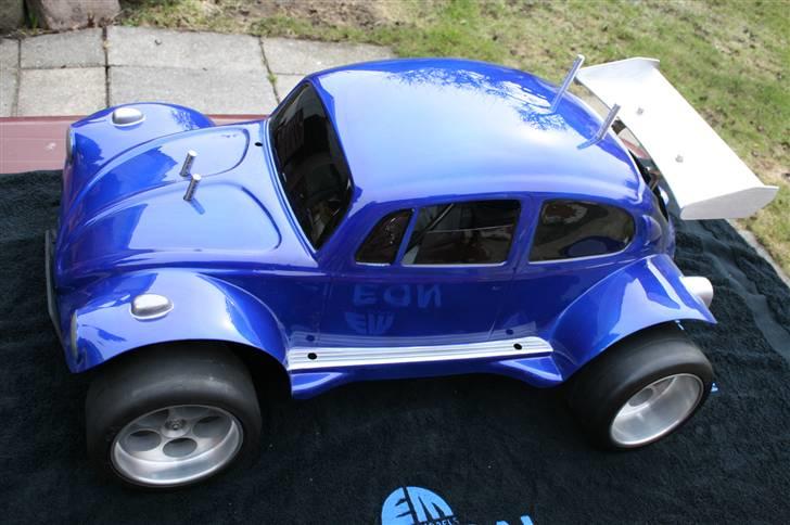 Bil FG Elcon beetle - solgt billede 1