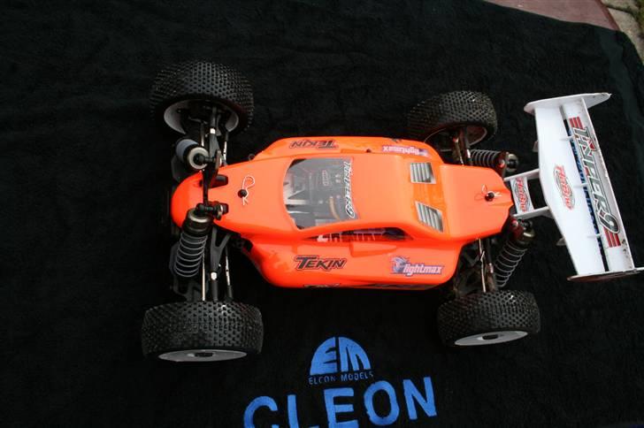 Buggy Hobao Hyper 9E - Brushles billede 1