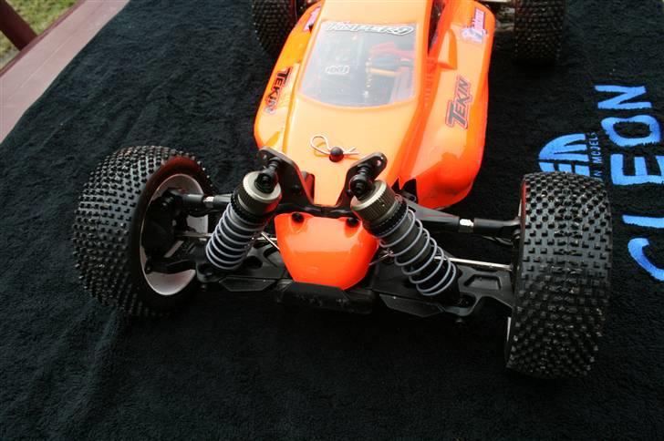 Buggy Hobao Hyper 9E - Brushles billede 2