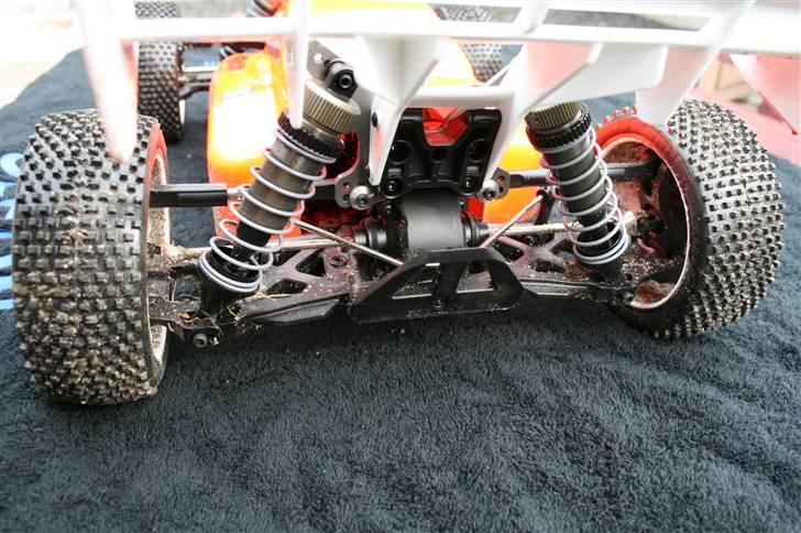 Buggy Hobao Hyper 9E - Brushles billede 3