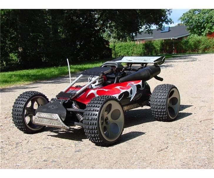 Off-Roader Fg Baja 2WD *Solgt* billede 7