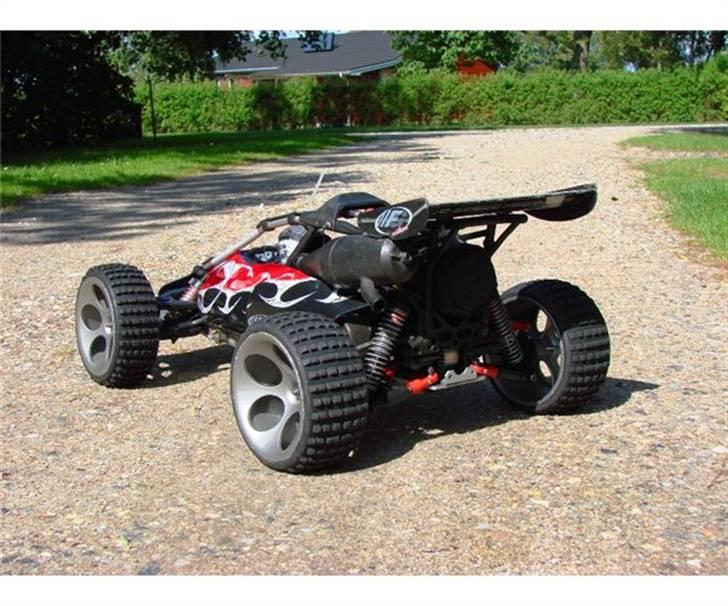 Off-Roader Fg Baja 2WD *Solgt* billede 2