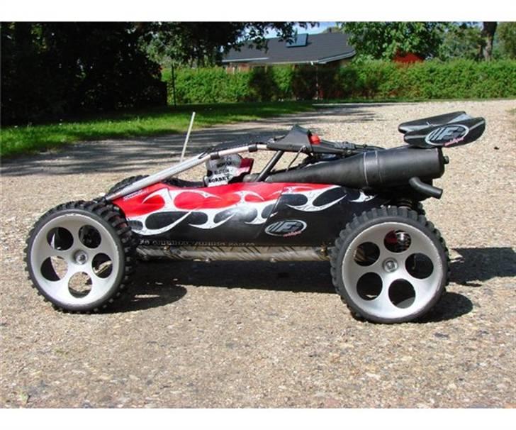 Off-Roader Fg Baja 2WD *Solgt* billede 3