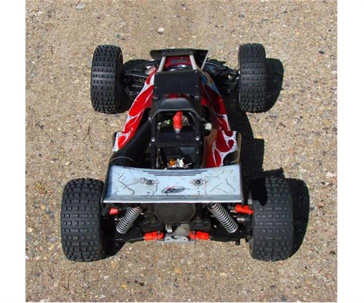 Off-Roader Fg Baja 2WD *Solgt* billede 4