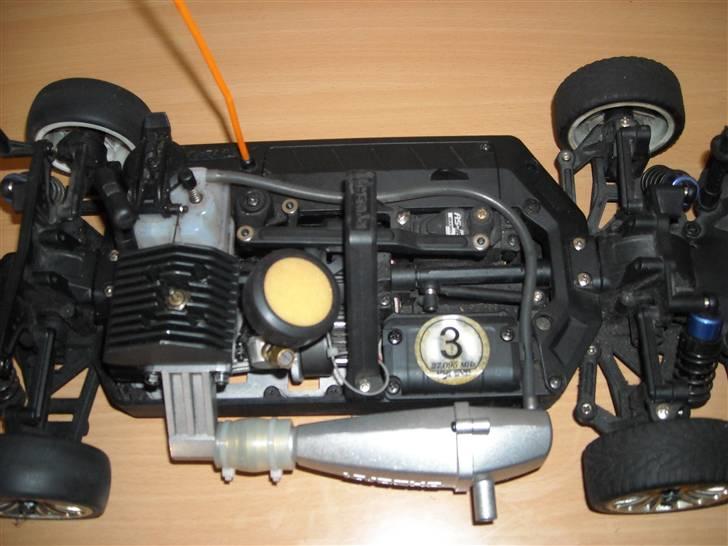 Bil Kyosho Fazer. Solgt. billede 4