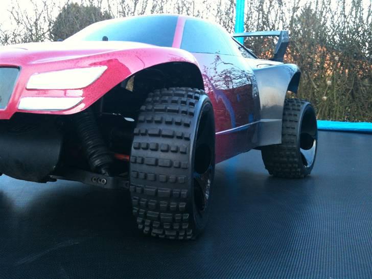 Off-Roader FG Baja 4 WD "EL DIABLO" billede 5