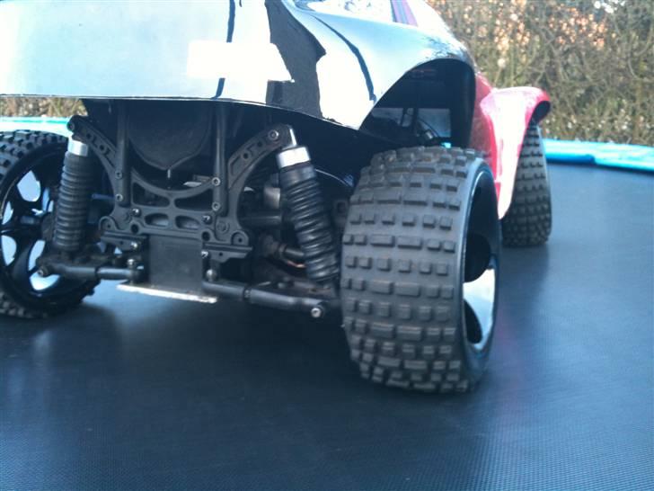 Off-Roader FG Baja 4 WD "EL DIABLO" billede 14