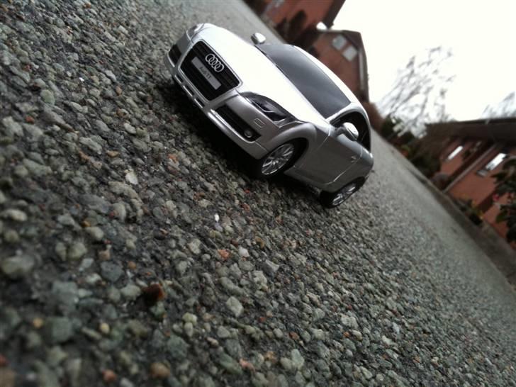 Bil audi tt  billede 1