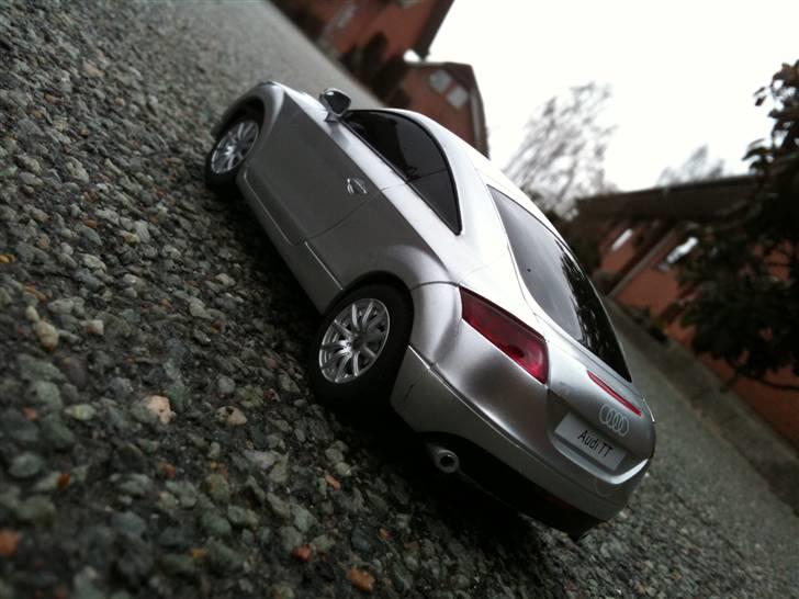 Bil audi tt  billede 2