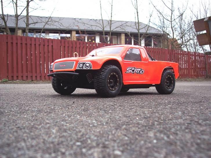 Truck SCRT-10 Hong Nor billede 1