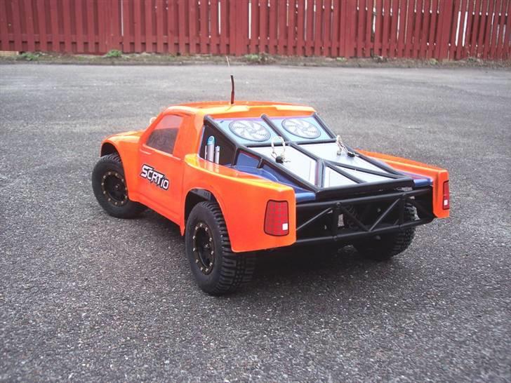 Truck SCRT-10 Hong Nor billede 2