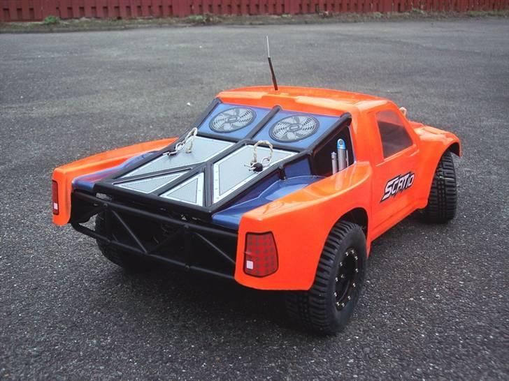 Truck SCRT-10 Hong Nor billede 3