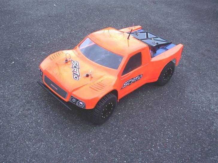 Truck SCRT-10 Hong Nor billede 4