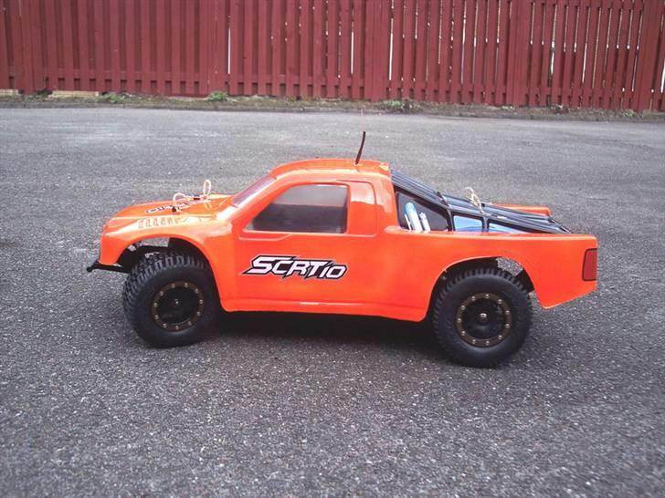 Truck SCRT-10 Hong Nor billede 5