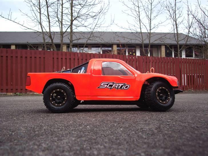 Truck SCRT-10 Hong Nor billede 6