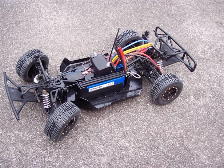 Truck SCRT-10 Hong Nor billede 7