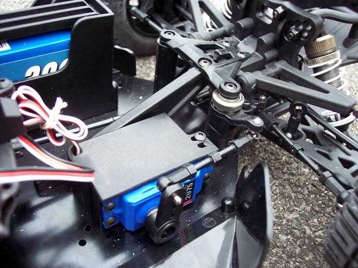 Truck SCRT-10 Hong Nor billede 8