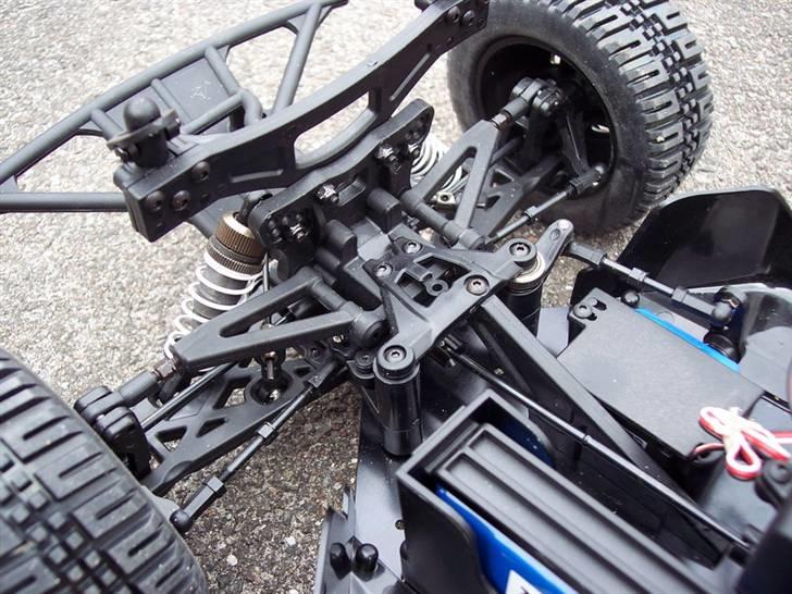 Truck SCRT-10 Hong Nor billede 9