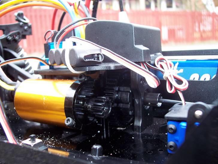 Truck SCRT-10 Hong Nor billede 11