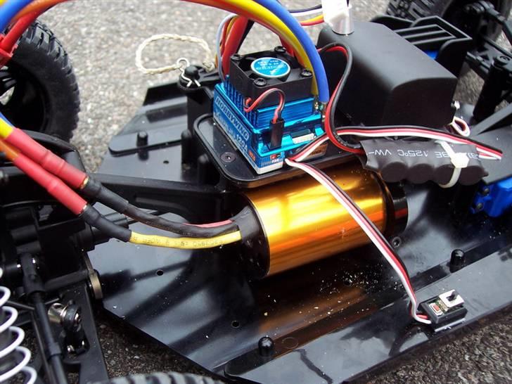 Truck SCRT-10 Hong Nor billede 12