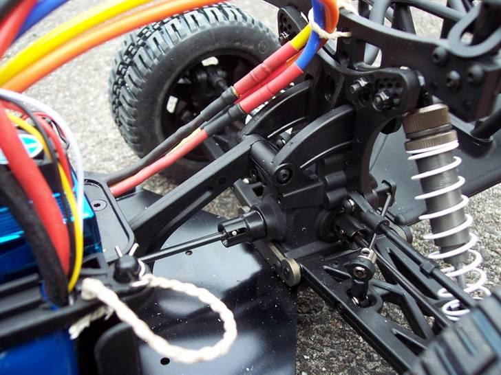 Truck SCRT-10 Hong Nor billede 13