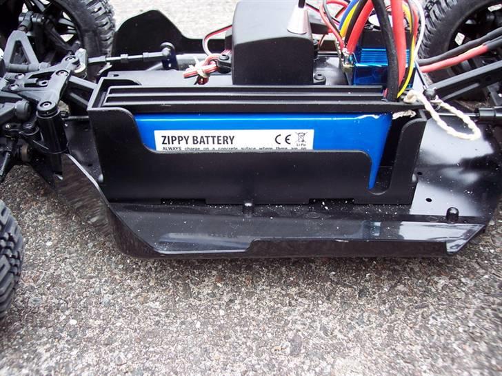 Truck SCRT-10 Hong Nor billede 15