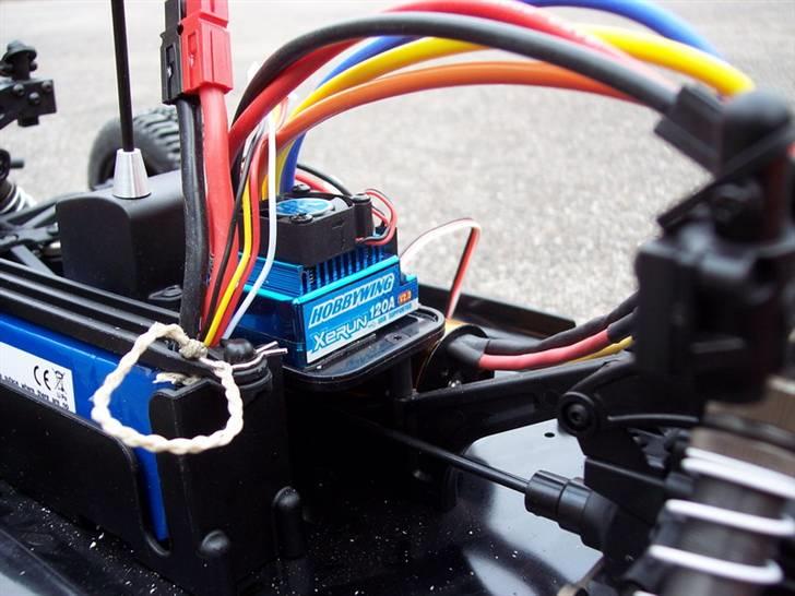 Truck SCRT-10 Hong Nor billede 16