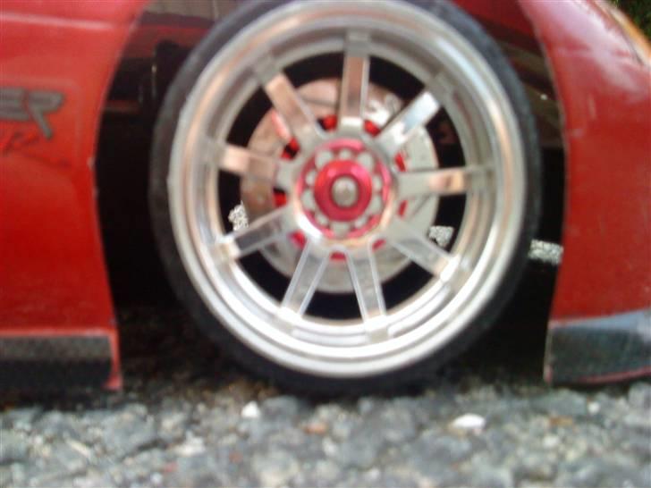 Bil HBX Dodge Viper GTS-R billede 4