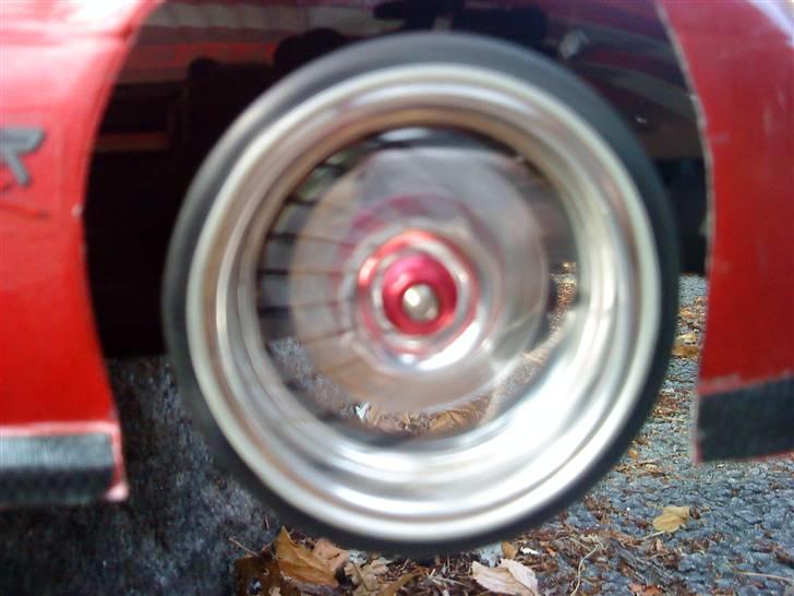 Bil HBX Dodge Viper GTS-R billede 5