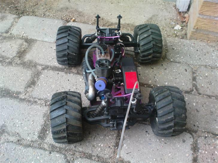 Off-Roader Cen Fun Factor 2 billede 8
