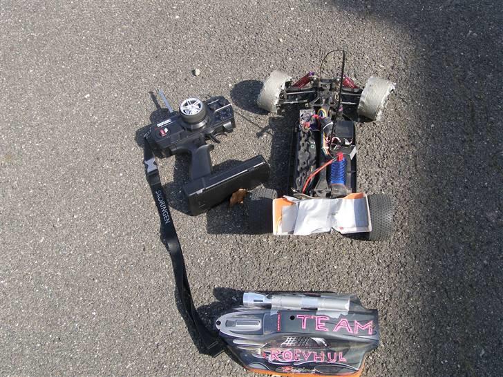 Buggy HBX Rocket-PRO *DØD* - Overview billede 1