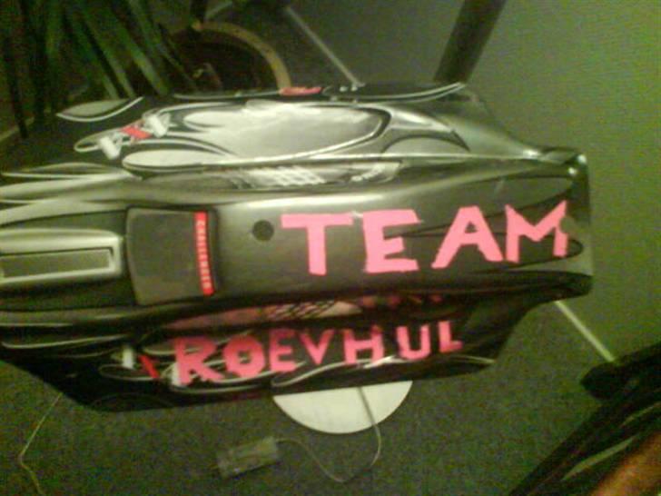 Buggy HBX Rocket-PRO *DØD* - Team Røvhul billede 3