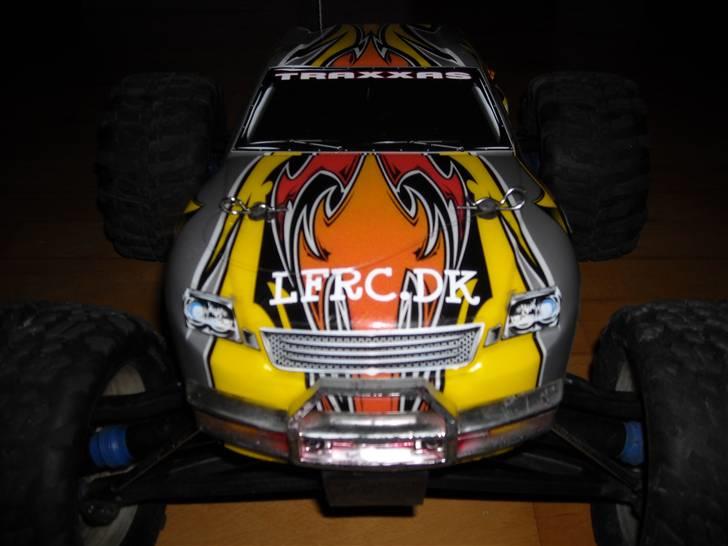 Truck Traxxas Revo 2,5R. Solgt. - Standard Revo 2,5 Karos. billede 1