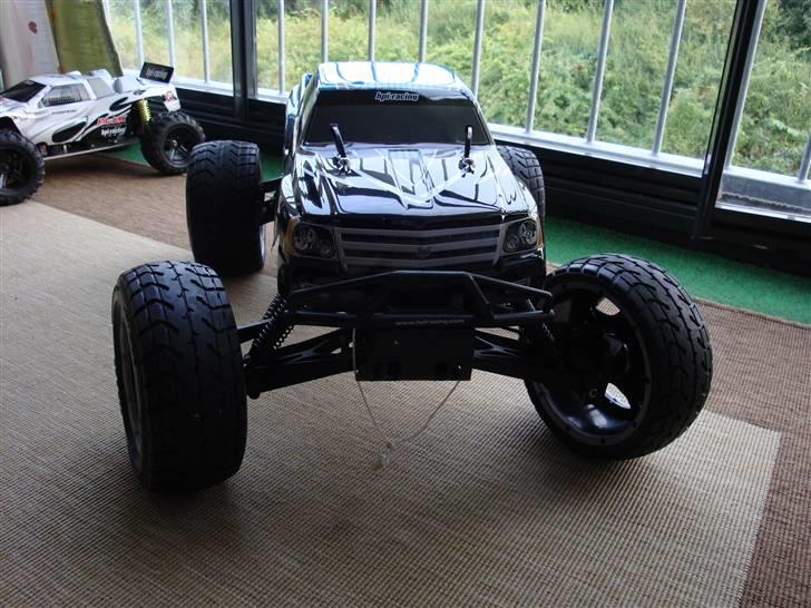 Truck HPI Savage XL Brushless billede 3