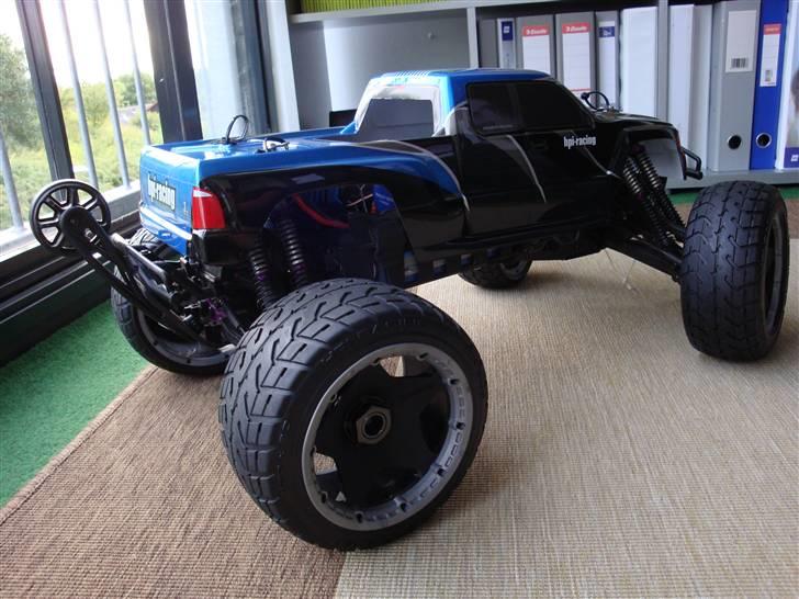 Truck HPI Savage XL Brushless billede 4