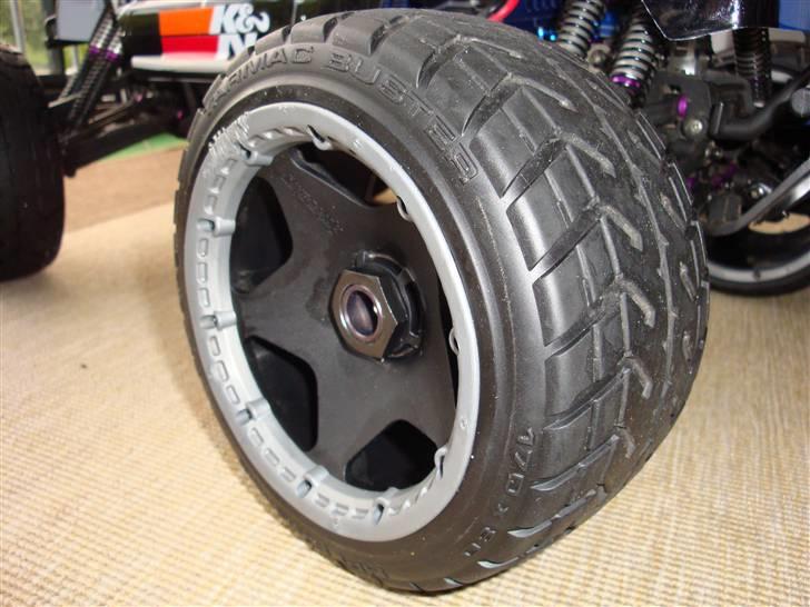 Truck HPI Savage XL Brushless billede 5