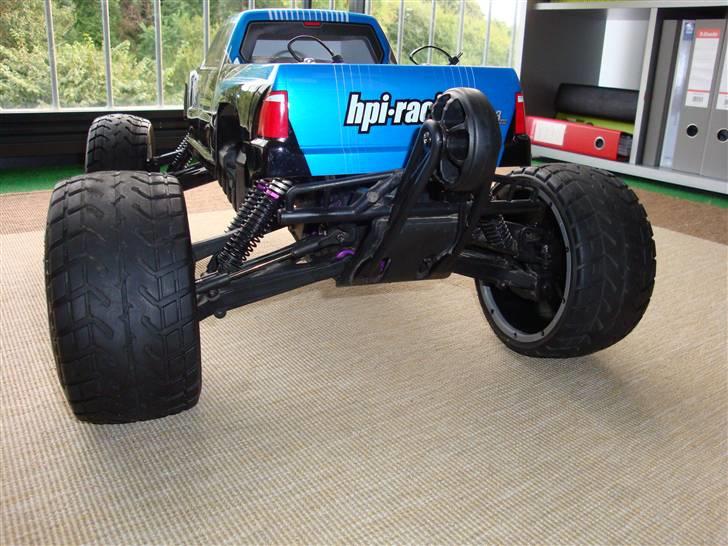 Truck HPI Savage XL Brushless billede 6