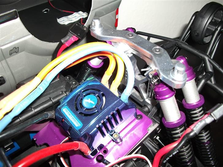 Truck HPI Savage XL Brushless billede 9