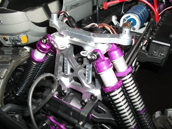 Truck HPI Savage XL Brushless billede 10