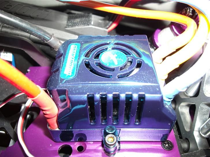 Truck HPI Savage XL Brushless billede 11