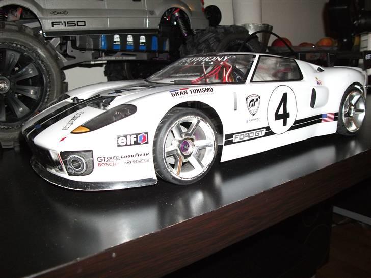 Bil HPI E-10 GT (Solgt) billede 1