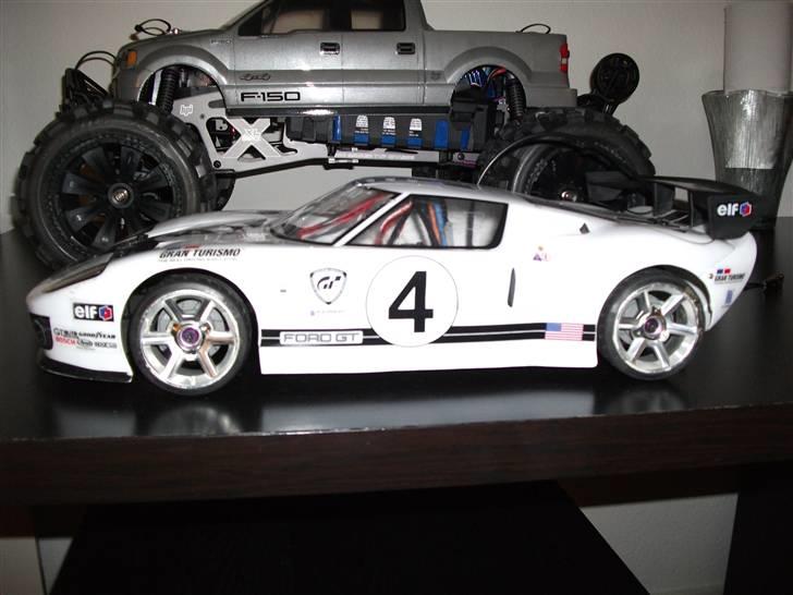 Bil HPI E-10 GT (Solgt) billede 2