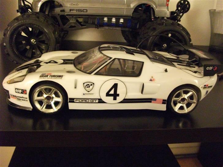 Bil HPI E-10 GT (Solgt) billede 4