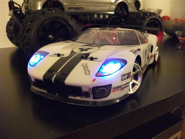 Bil HPI E-10 GT (Solgt) billede 5