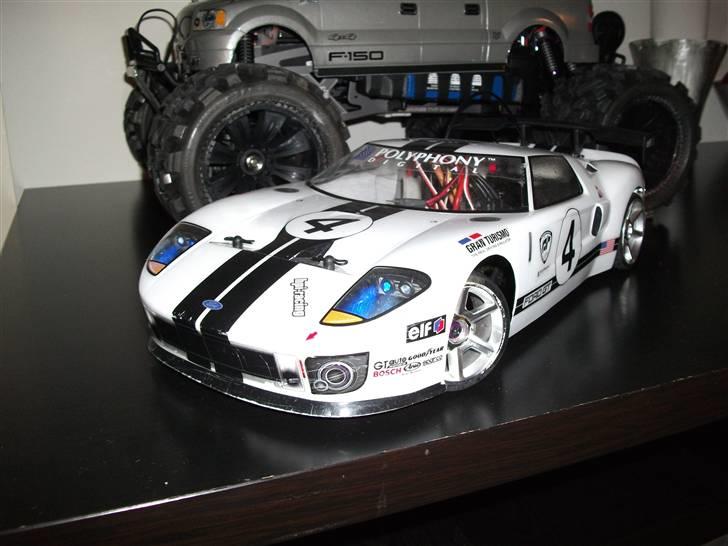 Bil HPI E-10 GT (Solgt) billede 6