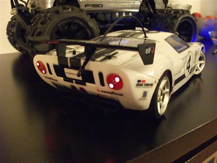 Bil HPI E-10 GT (Solgt) billede 7