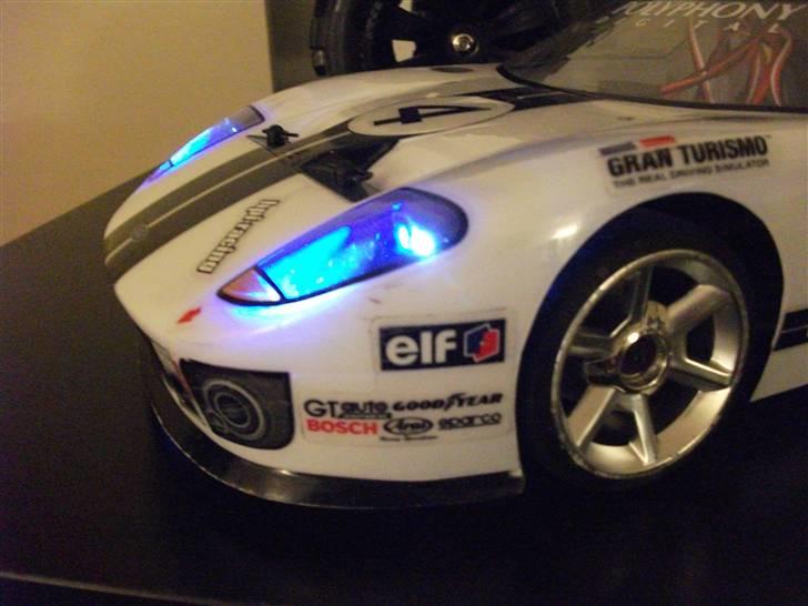 Bil HPI E-10 GT (Solgt) billede 8